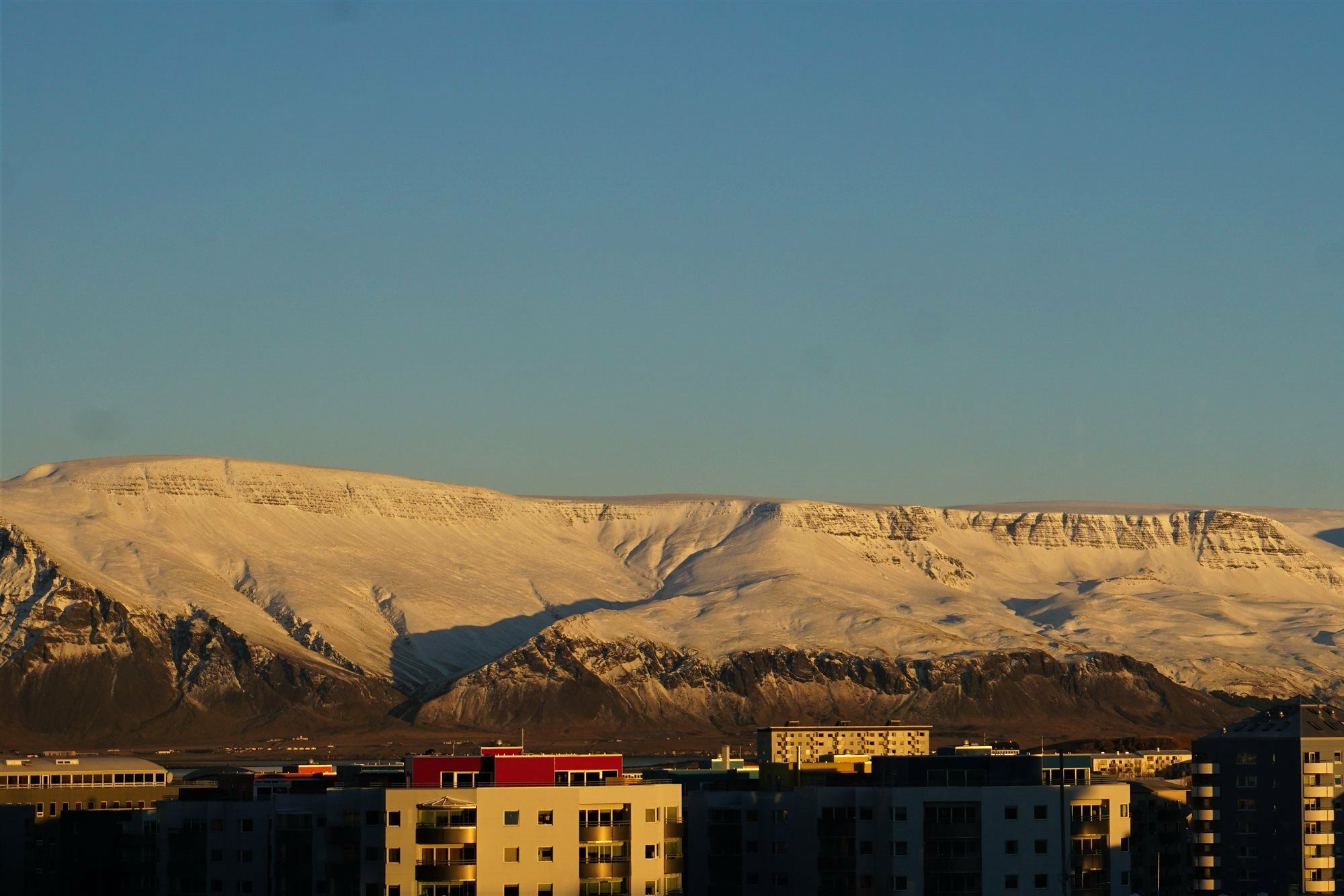 Galaxy Pod Hostel Reykjavík Dış mekan fotoğraf